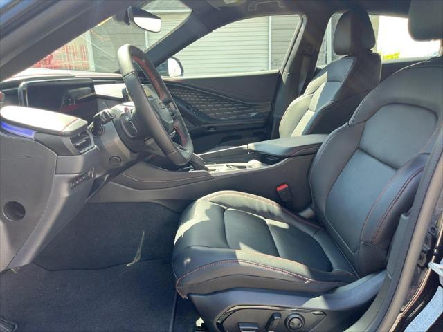 2026 Dodge Charger R/T Plus 4-Door AWD