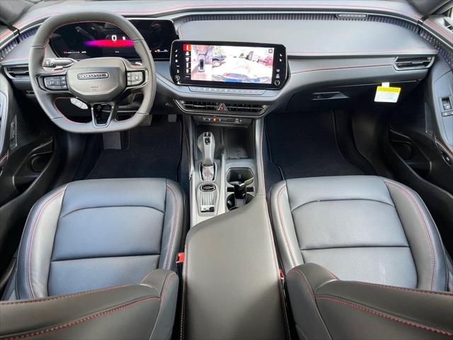 2026 Dodge Charger R/T Plus 4-Door AWD
