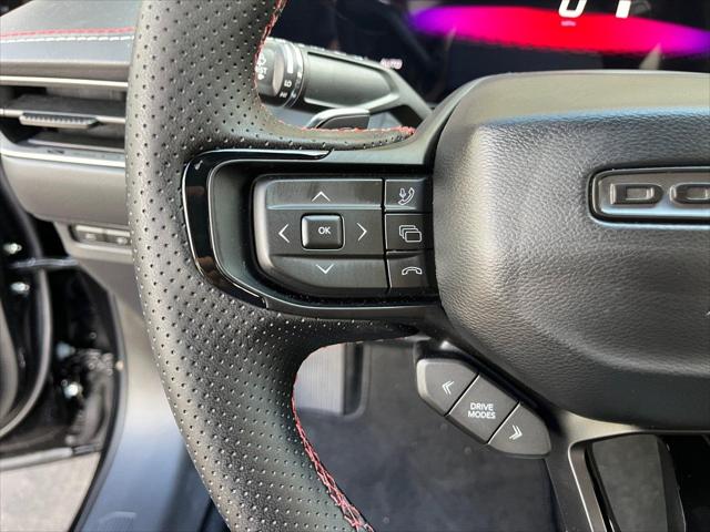 2026 Dodge Charger R/T Plus 4-Door AWD