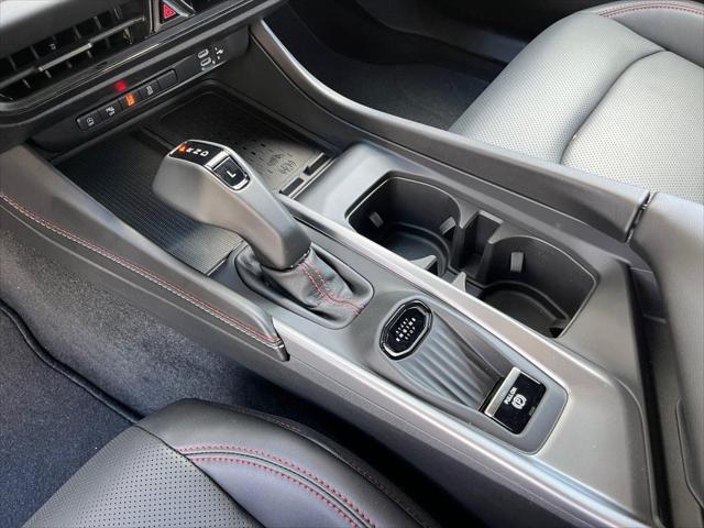 2026 Dodge Charger R/T Plus 4-Door AWD