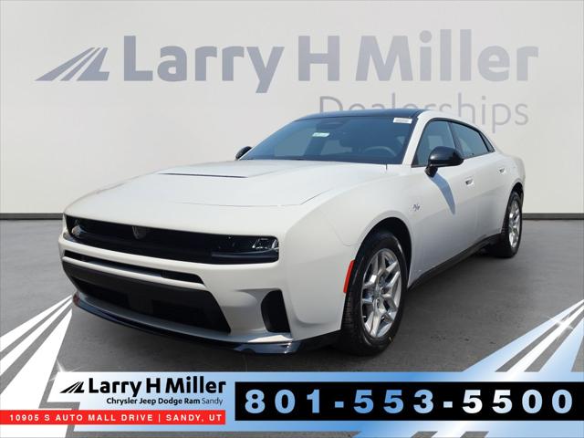 2026 Dodge Charger CHARGER R/T 4-DOOR AWD