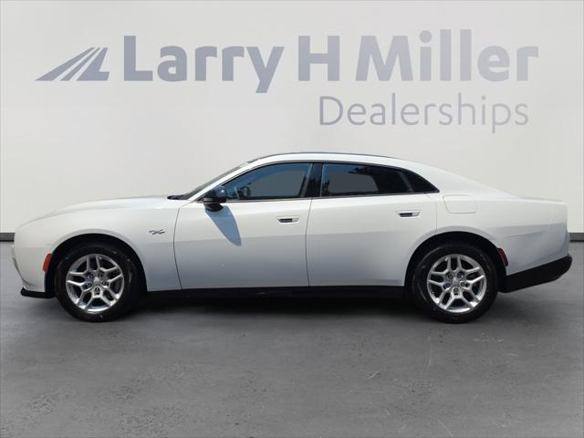 2026 Dodge Charger CHARGER R/T 4-DOOR AWD