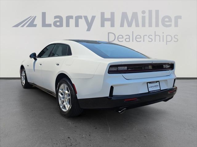 2026 Dodge Charger CHARGER R/T 4-DOOR AWD