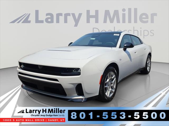 2026 Dodge Charger CHARGER R/T 4-DOOR AWD