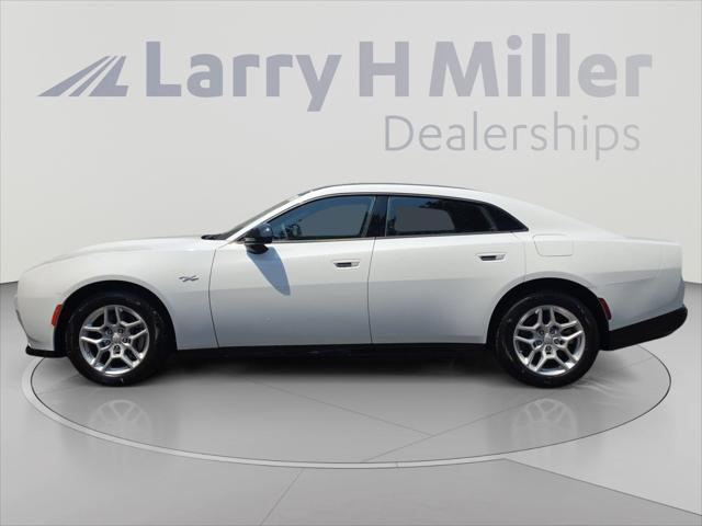 2026 Dodge Charger CHARGER R/T 4-DOOR AWD