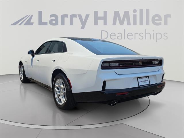 2026 Dodge Charger CHARGER R/T 4-DOOR AWD