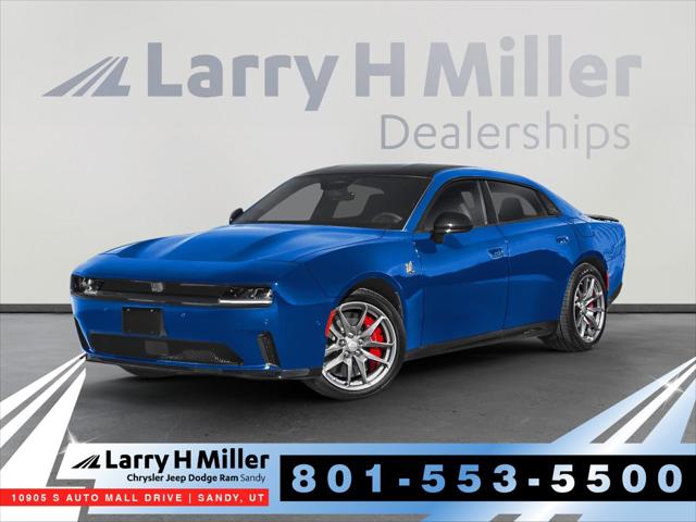 2026 Dodge Charger R/T Plus 4-Door AWD for sale in Sandy, UT