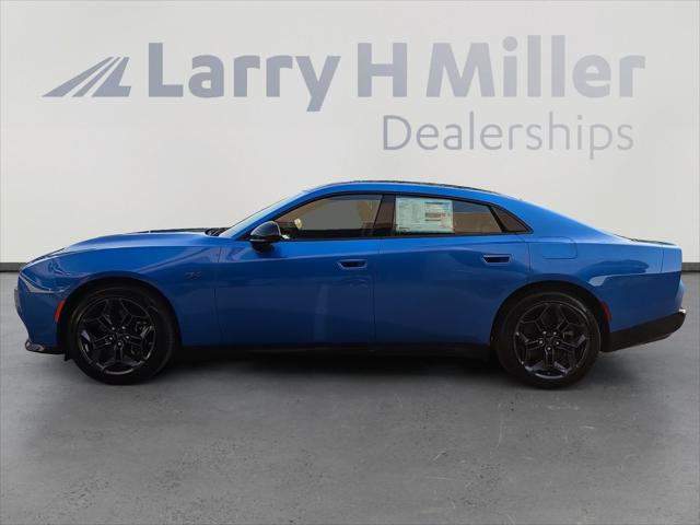 2026 Dodge Charger CHARGER R/T PLUS 4-DOOR AWD 2026 Dodge Charger CHARGER R/T PLUS 4-DOOR AWD