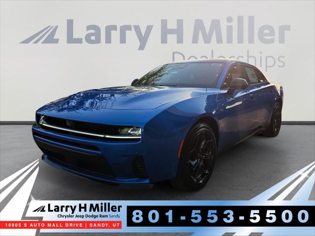 2026 Dodge Charger CHARGER R/T PLUS 4-DOOR AWD 2026 Dodge Charger CHARGER R/T PLUS 4-DOOR AWD