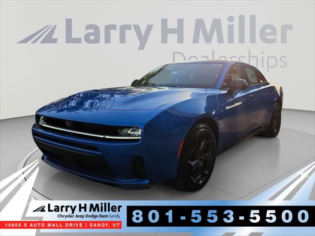 2026 Dodge Charger R/T Plus 4-Door AWD for sale in Sandy, UT