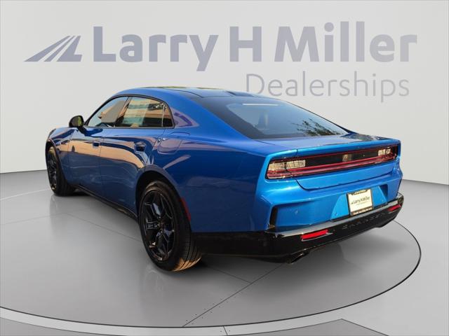 2026 Dodge Charger CHARGER R/T PLUS 4-DOOR AWD 2026 Dodge Charger CHARGER R/T PLUS 4-DOOR AWD