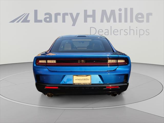 2026 Dodge Charger R/T Plus 4-Door AWD