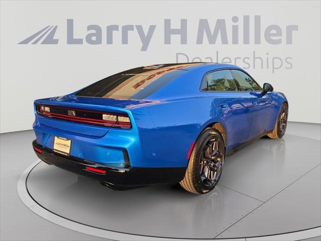 2026 Dodge Charger R/T Plus 4-Door AWD