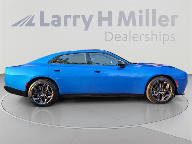 2026 Dodge Charger R/T Plus 4-Door AWD