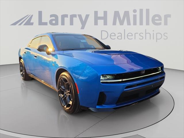 2026 Dodge Charger R/T Plus 4-Door AWD