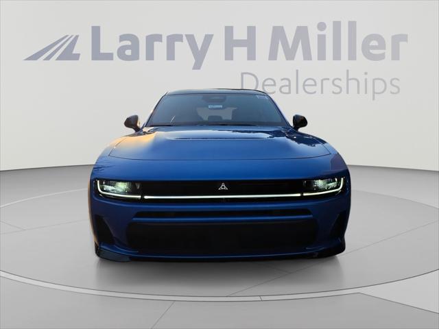2026 Dodge Charger R/T Plus 4-Door AWD