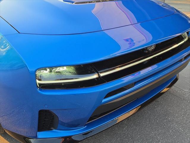 2026 Dodge Charger R/T Plus 4-Door AWD