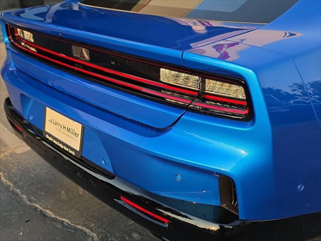 2026 Dodge Charger R/T Plus 4-Door AWD