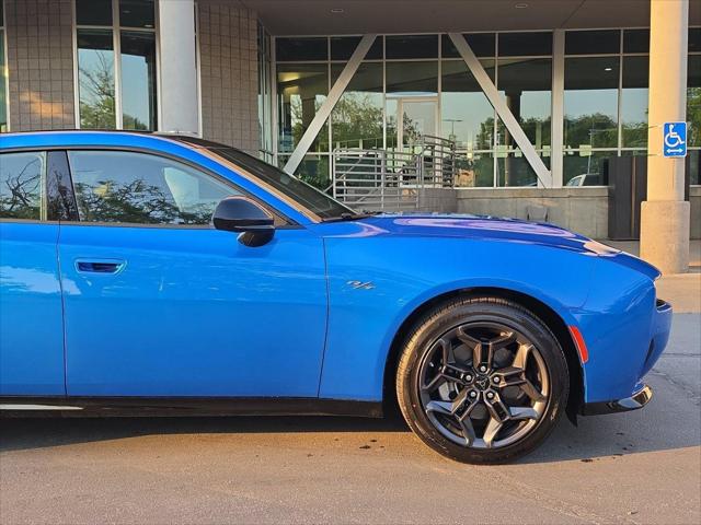 2026 Dodge Charger R/T Plus 4-Door AWD
