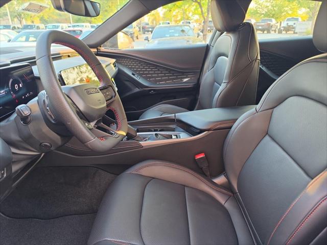 2026 Dodge Charger R/T Plus 4-Door AWD