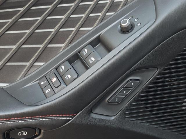2026 Dodge Charger R/T Plus 4-Door AWD