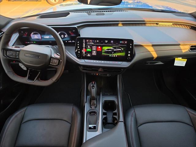 2026 Dodge Charger R/T Plus 4-Door AWD