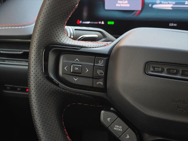 2026 Dodge Charger R/T Plus 4-Door AWD