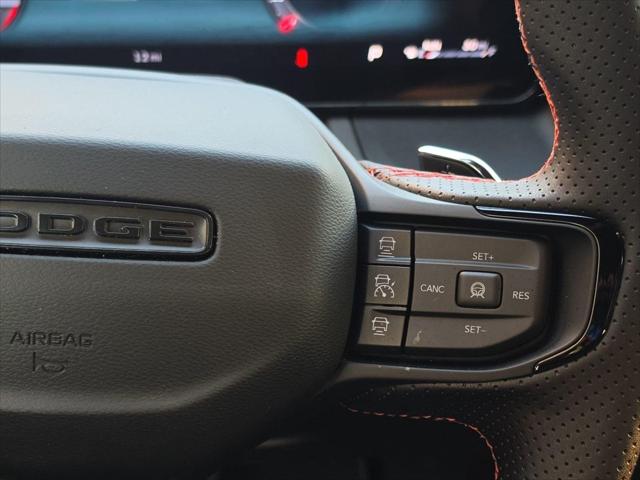 2026 Dodge Charger R/T Plus 4-Door AWD