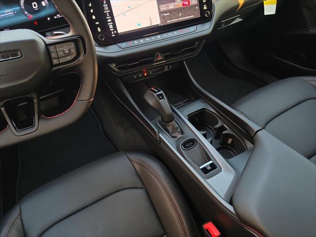 2026 Dodge Charger R/T Plus 4-Door AWD