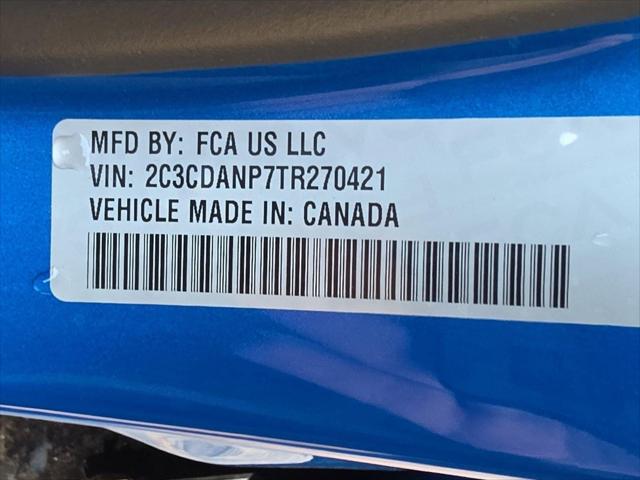 2026 Dodge Charger R/T Plus 4-Door AWD
