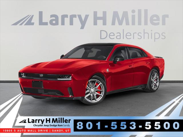 2026 Dodge Charger CHARGER R/T 4-DOOR AWD