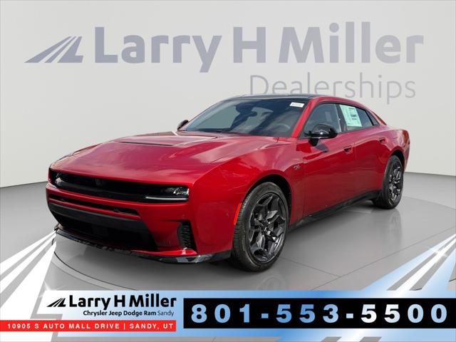 2026 Dodge Charger CHARGER R/T 4-DOOR AWD 2026 Dodge Charger CHARGER R/T 4-DOOR AWD