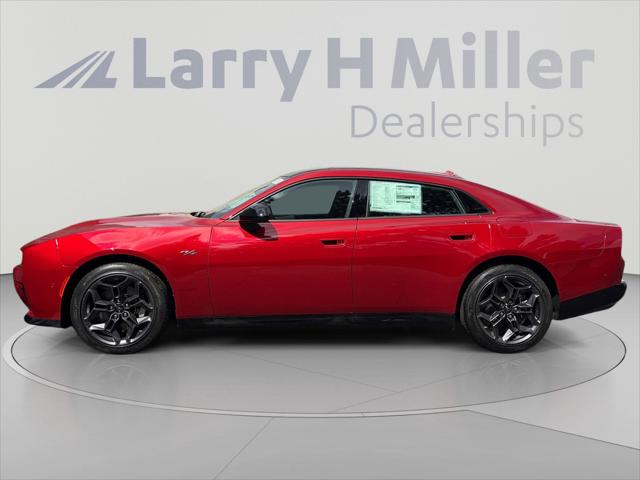 2026 Dodge Charger CHARGER R/T 4-DOOR AWD 2026 Dodge Charger CHARGER R/T 4-DOOR AWD