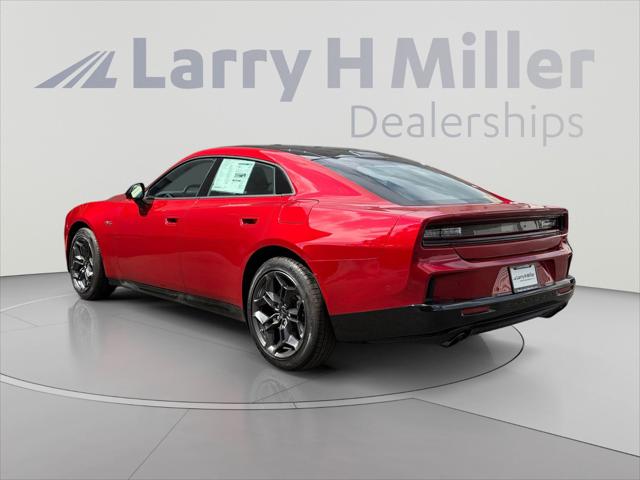 2026 Dodge Charger CHARGER R/T 4-DOOR AWD 2026 Dodge Charger CHARGER R/T 4-DOOR AWD