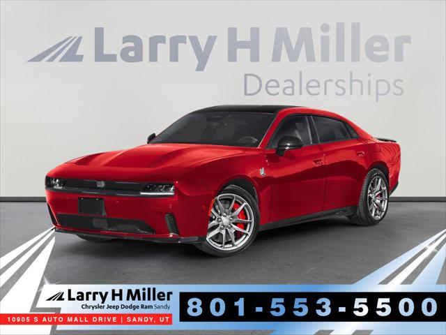 2026 Dodge Charger CHARGER R/T 4-DOOR AWD