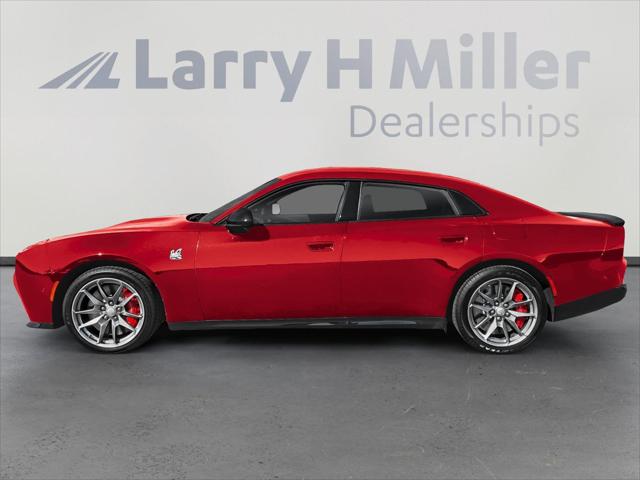 2026 Dodge Charger CHARGER R/T 4-DOOR AWD