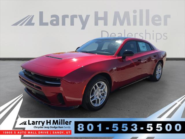2026 Dodge Charger CHARGER R/T 4-DOOR AWD