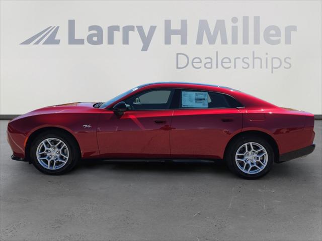2026 Dodge Charger CHARGER R/T 4-DOOR AWD