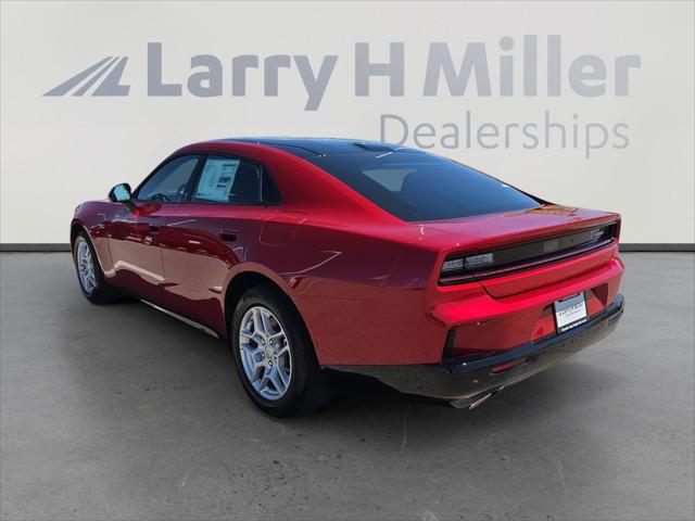 2026 Dodge Charger CHARGER R/T 4-DOOR AWD