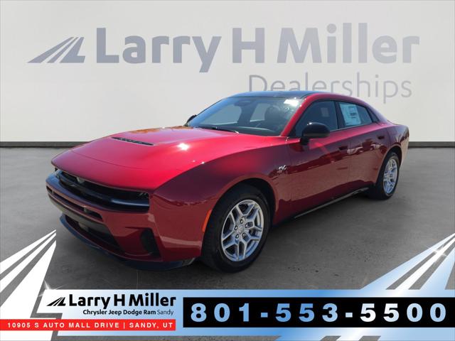 2026 Dodge Charger CHARGER R/T 4-DOOR AWD 2026 Dodge Charger CHARGER R/T 4-DOOR AWD