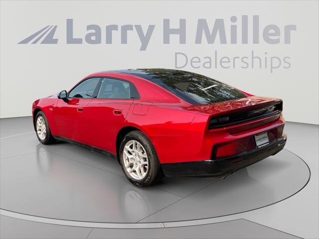 2026 Dodge Charger CHARGER R/T 4-DOOR AWD