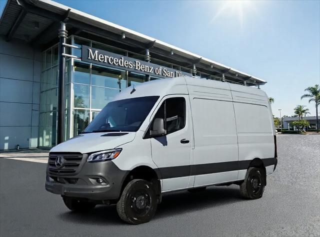 2026 Mercedes-Benz Sprinter 2500 Standard Roof 4-Cyl Diesel HO for sale in San Diego, CA