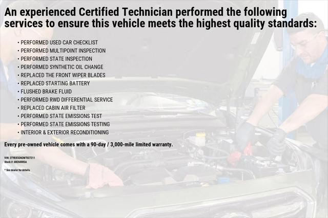 2021 Toyota Tacoma SR