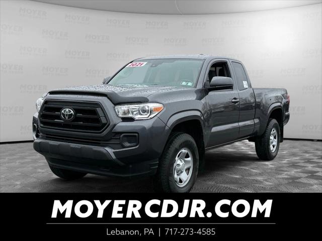 2021 Toyota Tacoma SR