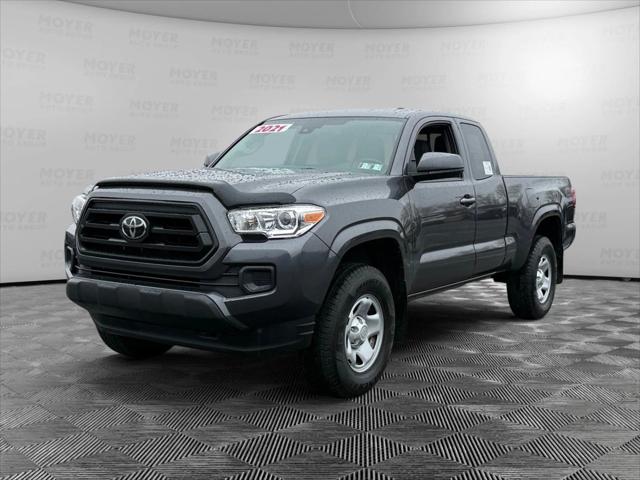 2021 Toyota Tacoma SR