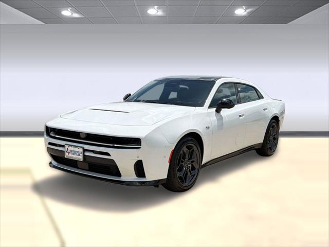 2026 Dodge Charger CHARGER R/T PLUS 4-DOOR AWD 2026 Dodge Charger CHARGER R/T PLUS 4-DOOR AWD