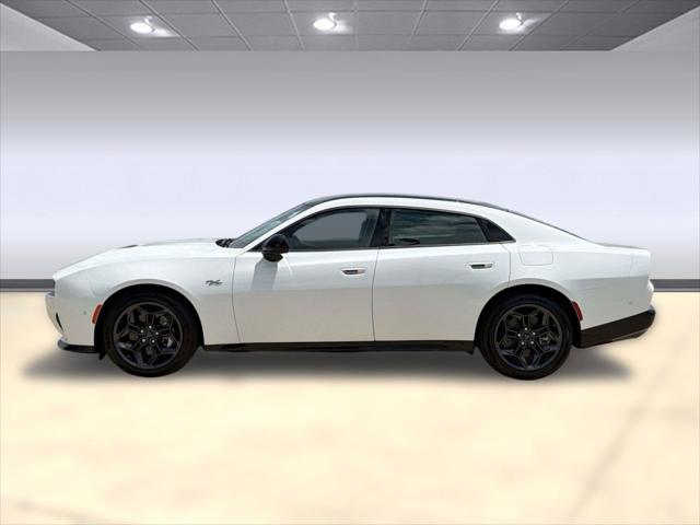 2026 Dodge Charger CHARGER R/T PLUS 4-DOOR AWD 2026 Dodge Charger CHARGER R/T PLUS 4-DOOR AWD
