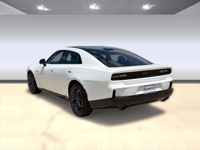 2026 Dodge Charger CHARGER R/T PLUS 4-DOOR AWD 2026 Dodge Charger CHARGER R/T PLUS 4-DOOR AWD