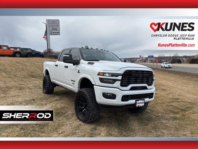 2026 RAM Ram 2500 RAM 2500 BIG HORN CREW CAB 4X4 64 BOX 2026 RAM Ram 2500 RAM 2500 BIG HORN CREW CAB 4X4 64 BOX