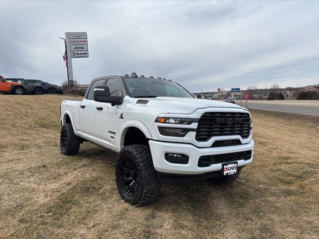 2026 RAM Ram 2500 RAM 2500 BIG HORN CREW CAB 4X4 64 BOX 2026 RAM Ram 2500 RAM 2500 BIG HORN CREW CAB 4X4 64 BOX